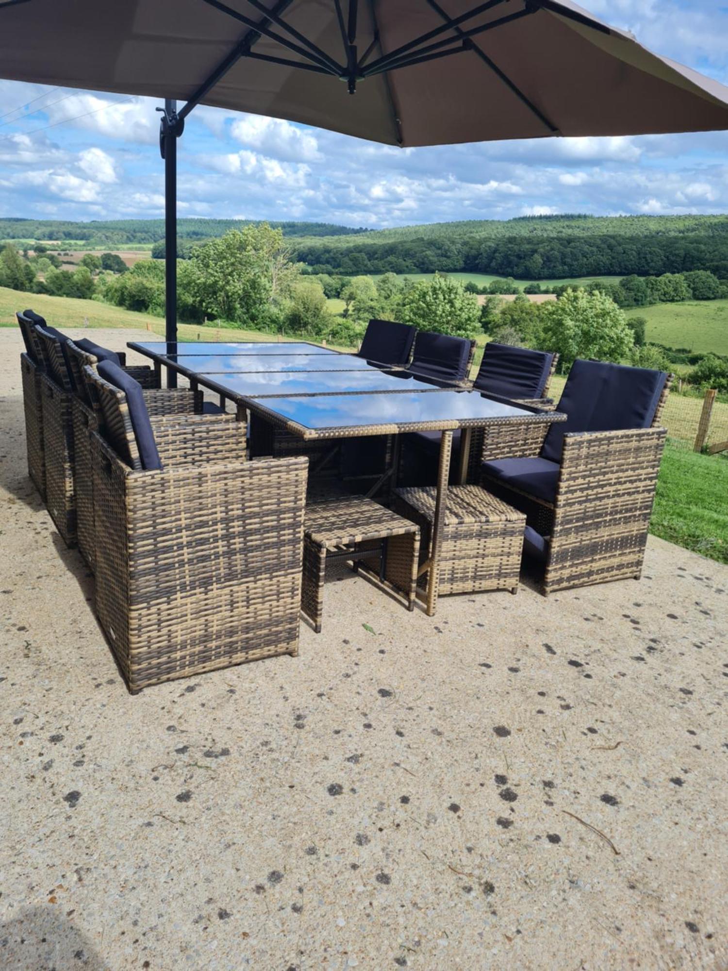 Gite Avec Vue Panoramique, Ideal Pour Un Weekend ! Mont-Saint-Jean  ภายนอก รูปภาพ